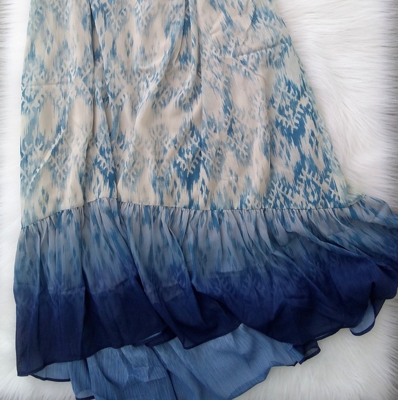 ♥️LAST ONE♥️🌿BOHO MAXI SKIRT🌿 - Picture 3 of 8